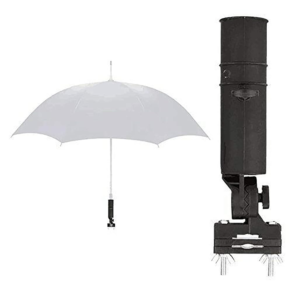 Posma RC010D ゴルフバッグカバー レインカバー 2枚 セット 雨 防水　ゴルフ傘ホルダー 傘スタンド 2個 z2zed1b Posma RC010D ゴルフバッグカバー レインカバー 2枚 セット 雨